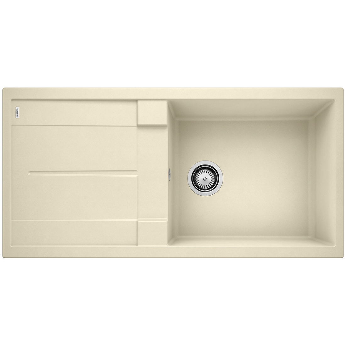 Diskbänk Blanco Metra XL 6 S Jasmin