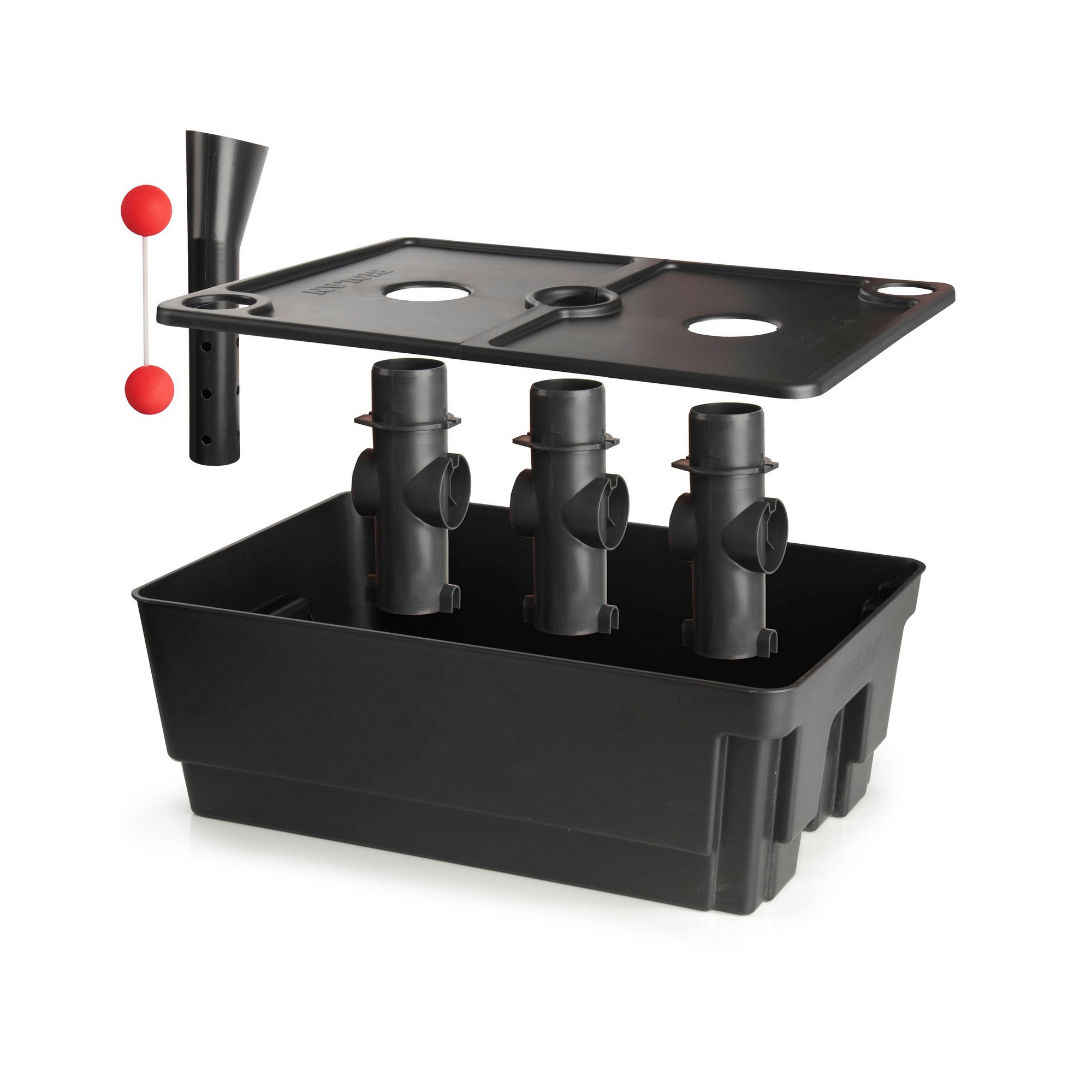 Vanningskasse Biolan for Plantepose