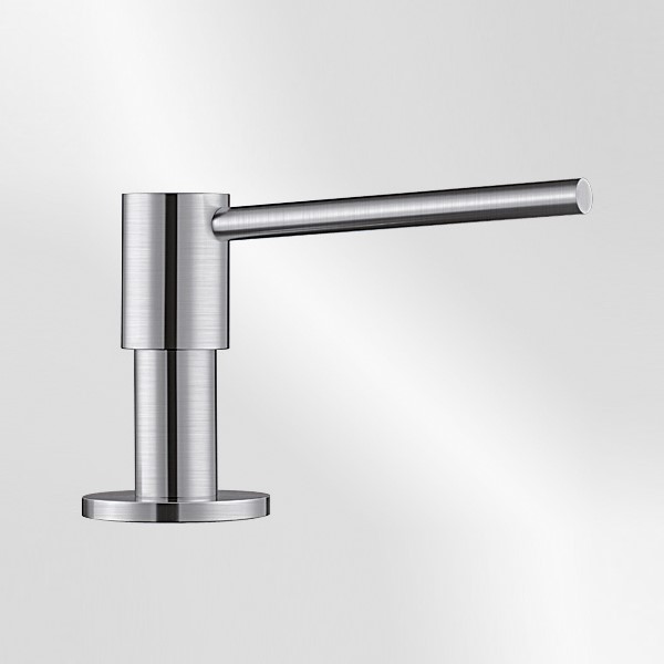 Diskmedelspump Blanco Piona Borstad finish