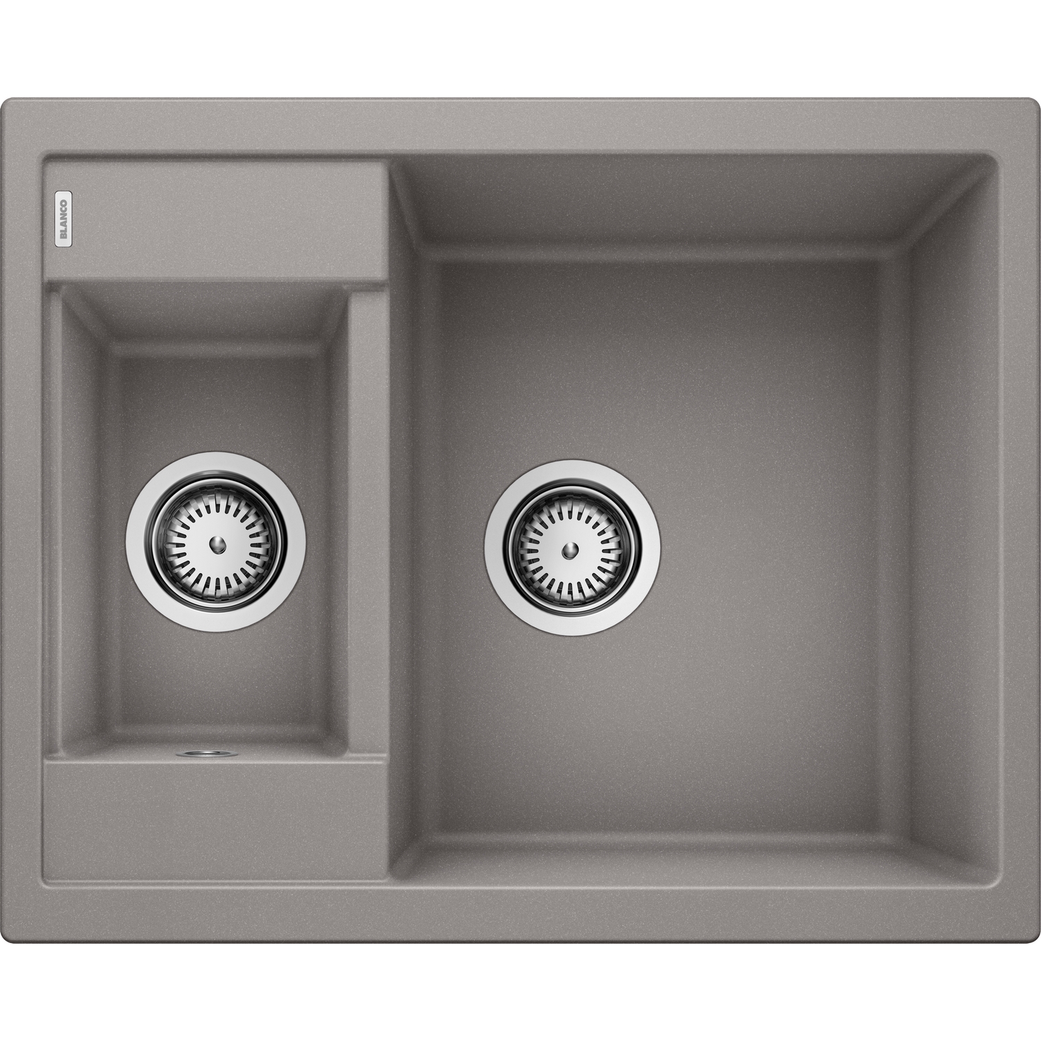 Diskho Blanco Metra 6 Alumetallic