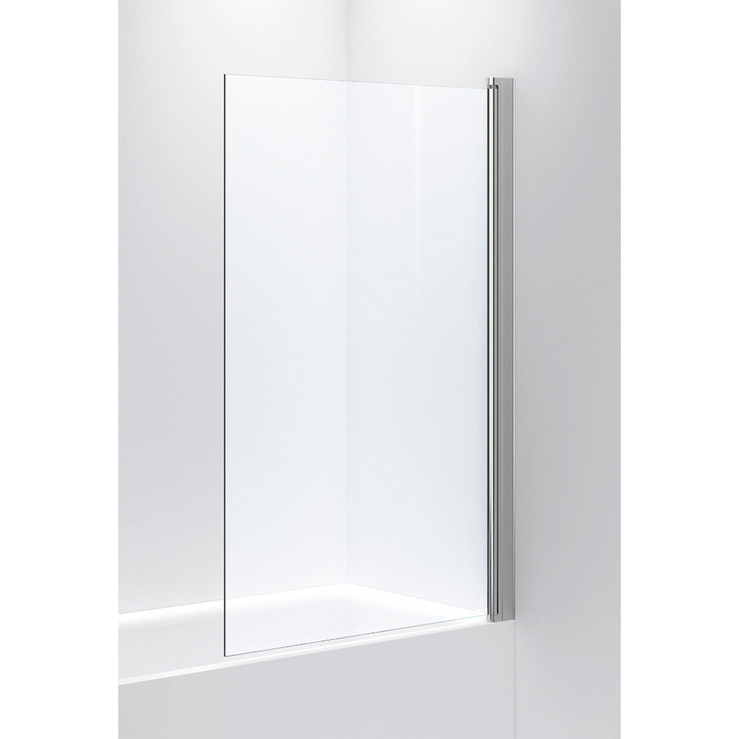 Badkarsvägg INR Linc 17 Måttanpassad | badrum - duschar - mattanpassade-duschar | KakelKungen