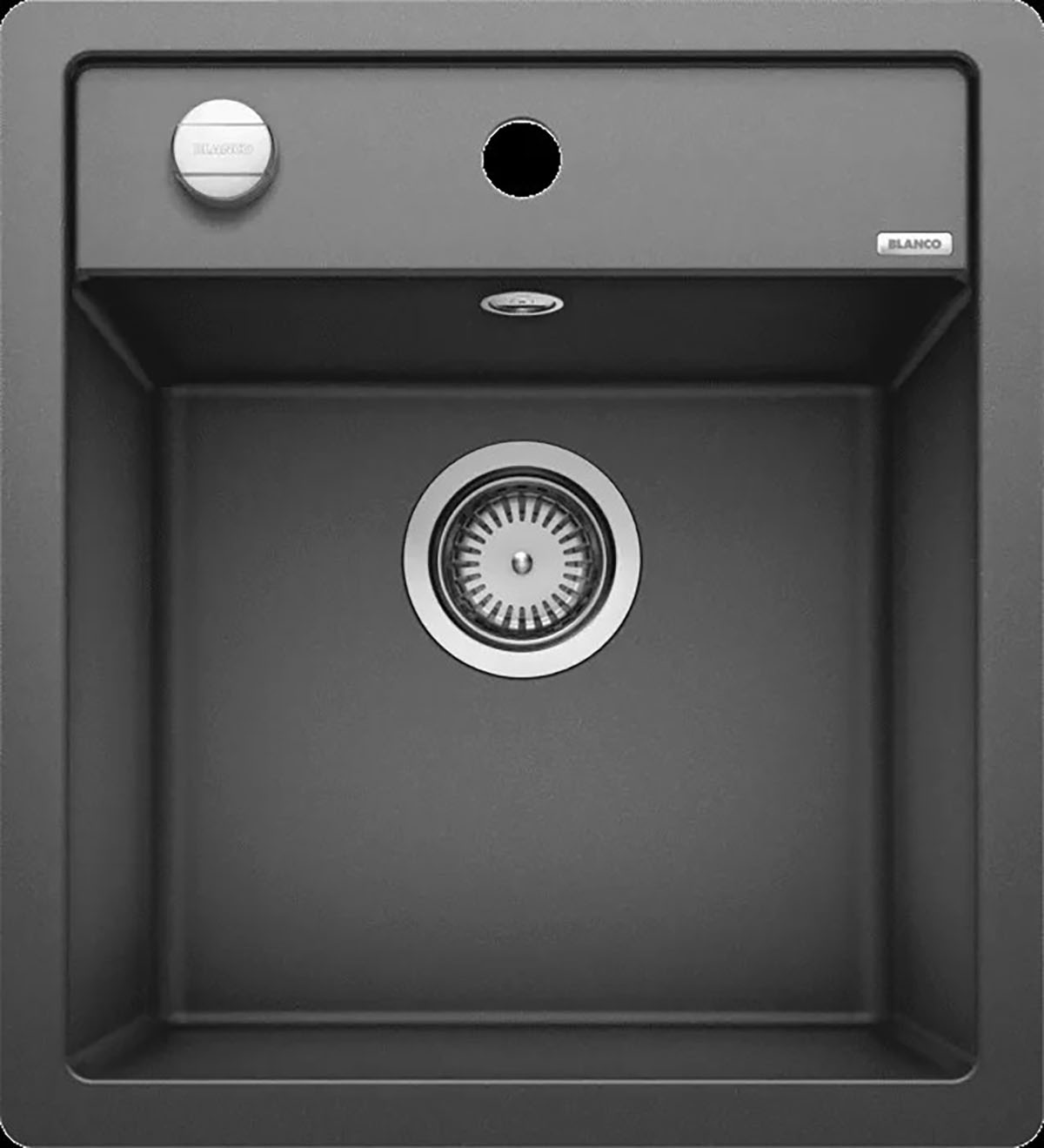 Kjøkkenvask Blanco Dalago 45-F Silgranitt