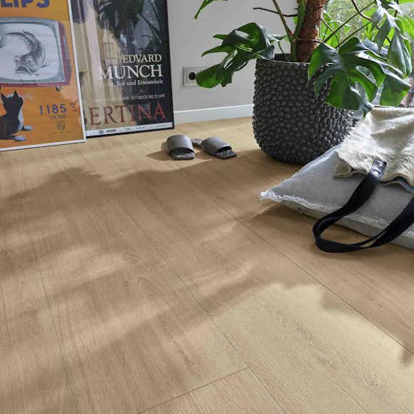 Laminatgolv Meister LL150 Sand Cliff Oak 7122