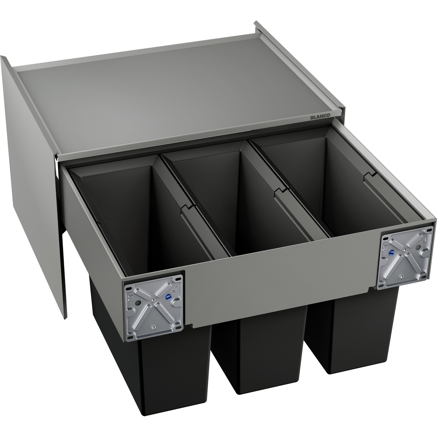 Kildesorteringsbeholder Blanco Select 60/3