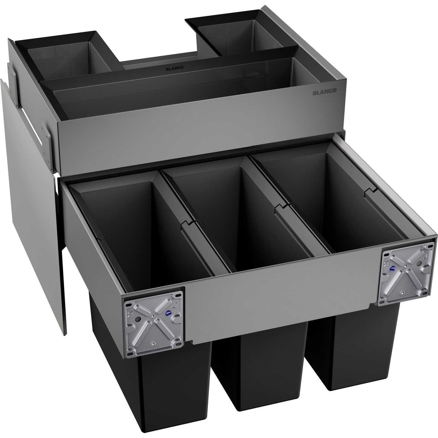 Kildesorteringsbeholder Blanco Select 60/3 Orga