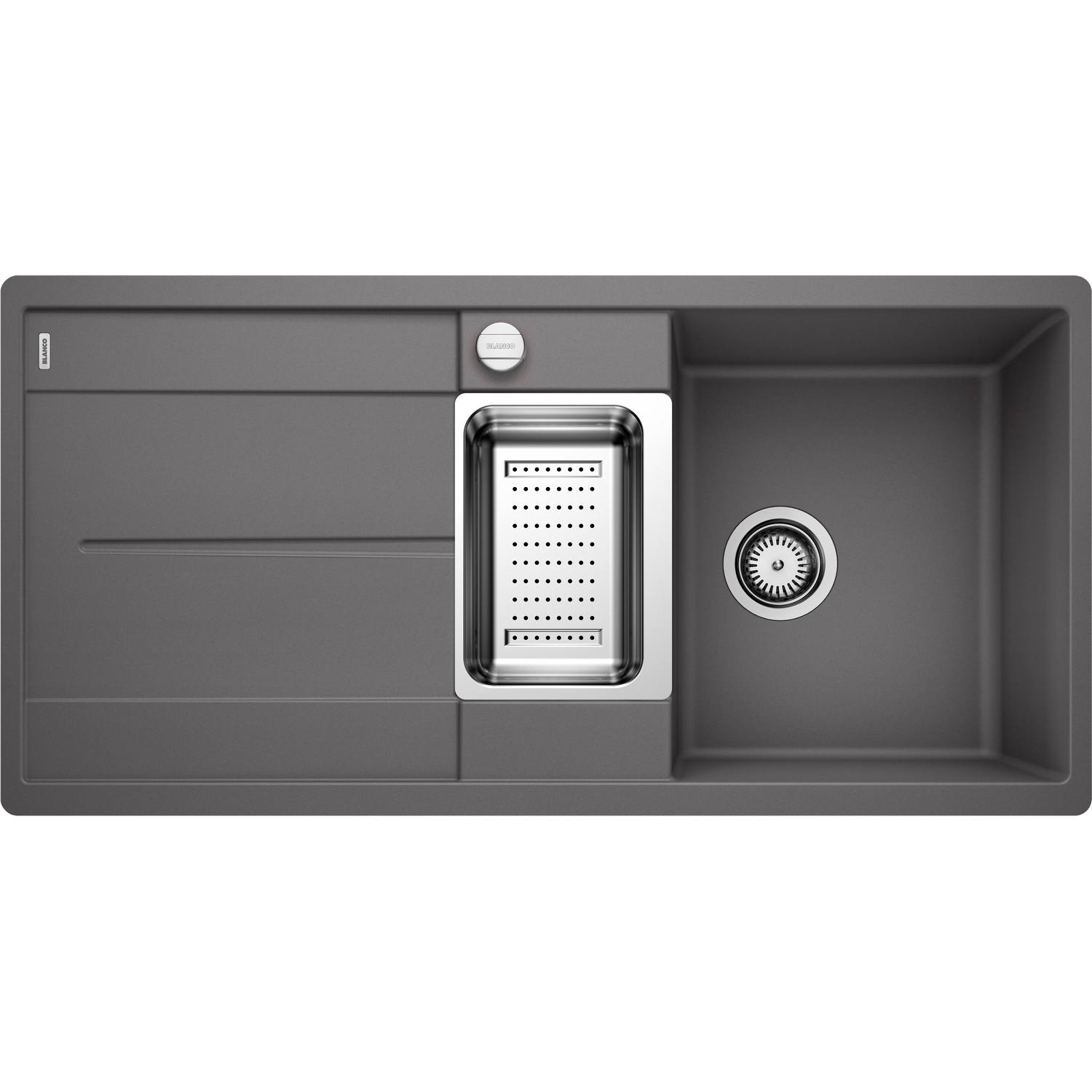 Kjøkkenvask Blanco Metra 6 S F