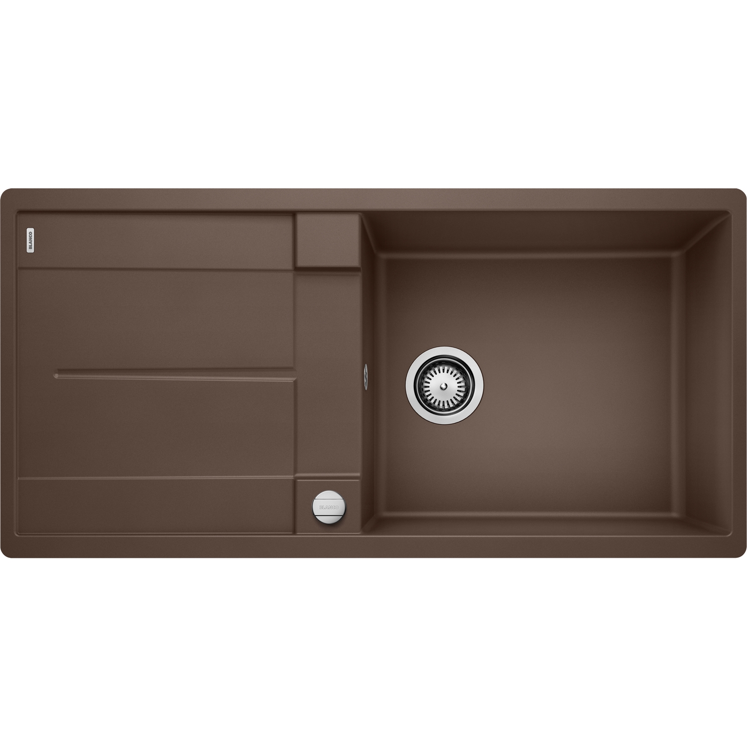 Kjøkkenvask Blanco Metra XL 6 S F