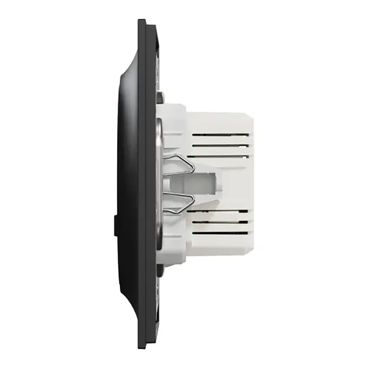 USB-Uttak Elko One Typ A+C 21W Innfelt Ladestasjon Skruetilkobling