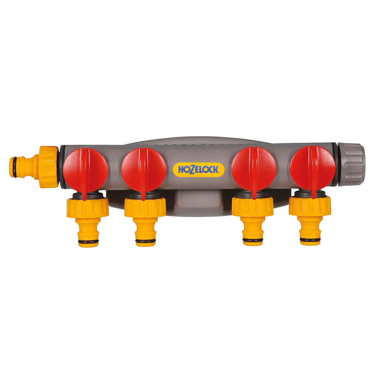 Krankobling Hozelock 4-Veis