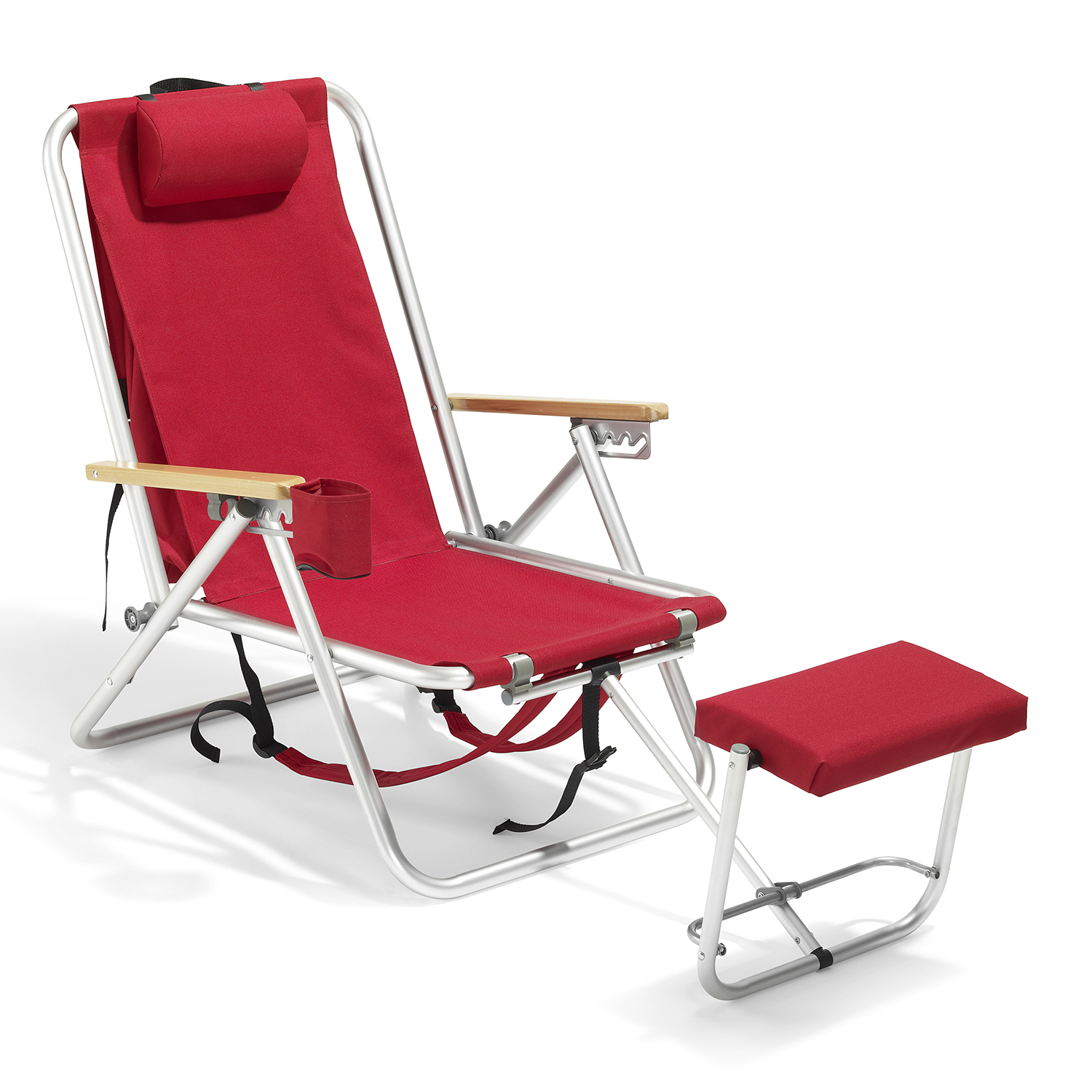 Friluftsstol Fritab Roxy Grön