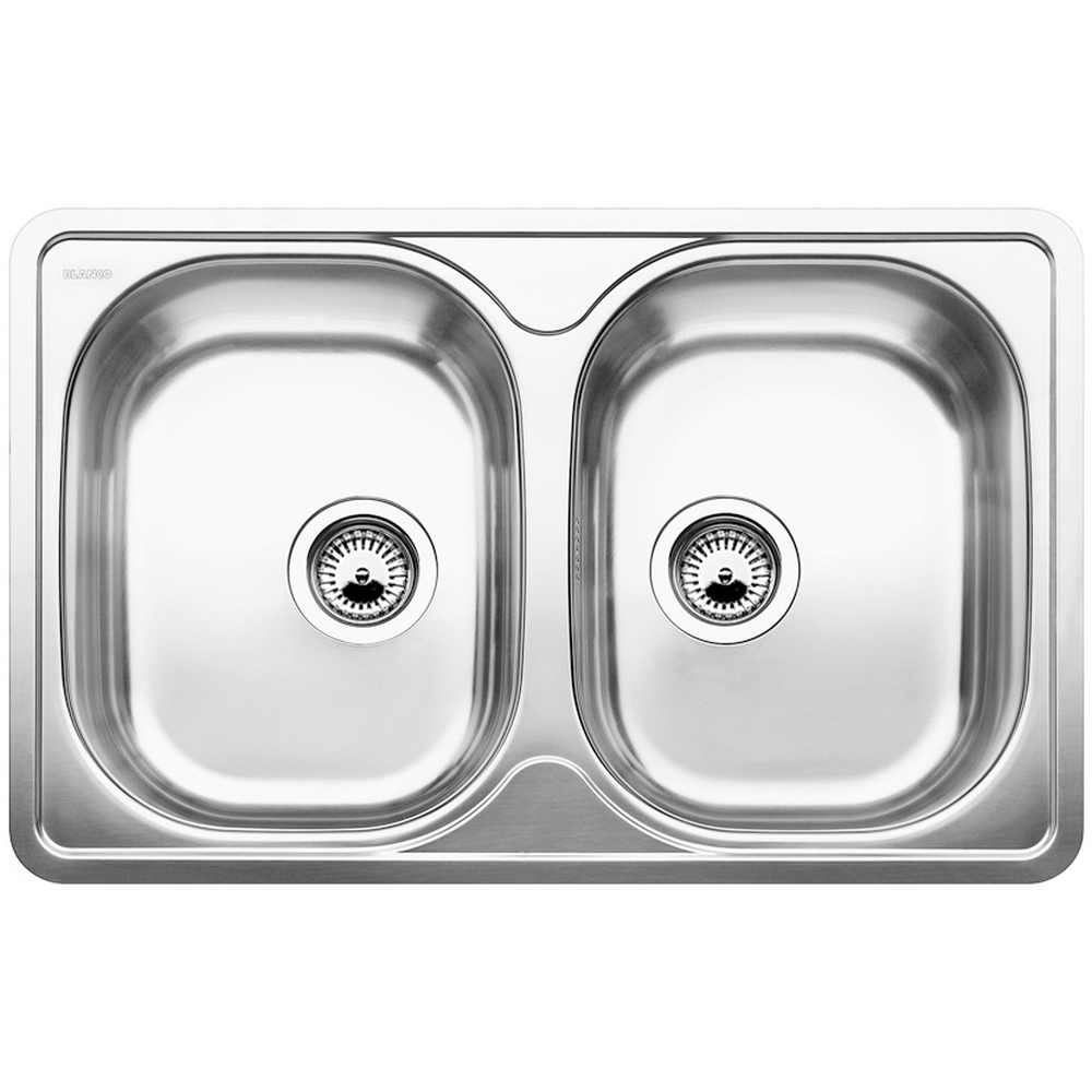 Kjøkkenvask Blanco Lantos 8 IF Compact