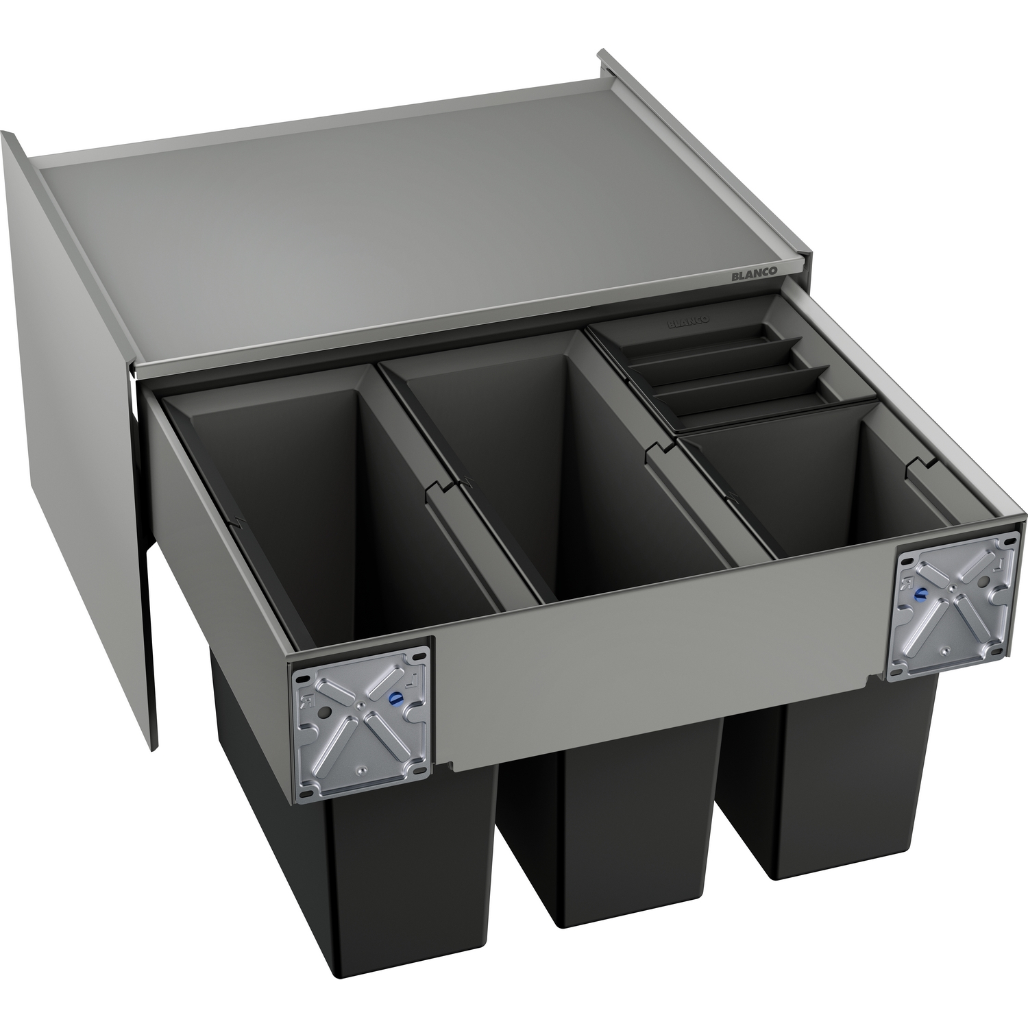 Kildesorteringsbeholder Blanco Select 60/4