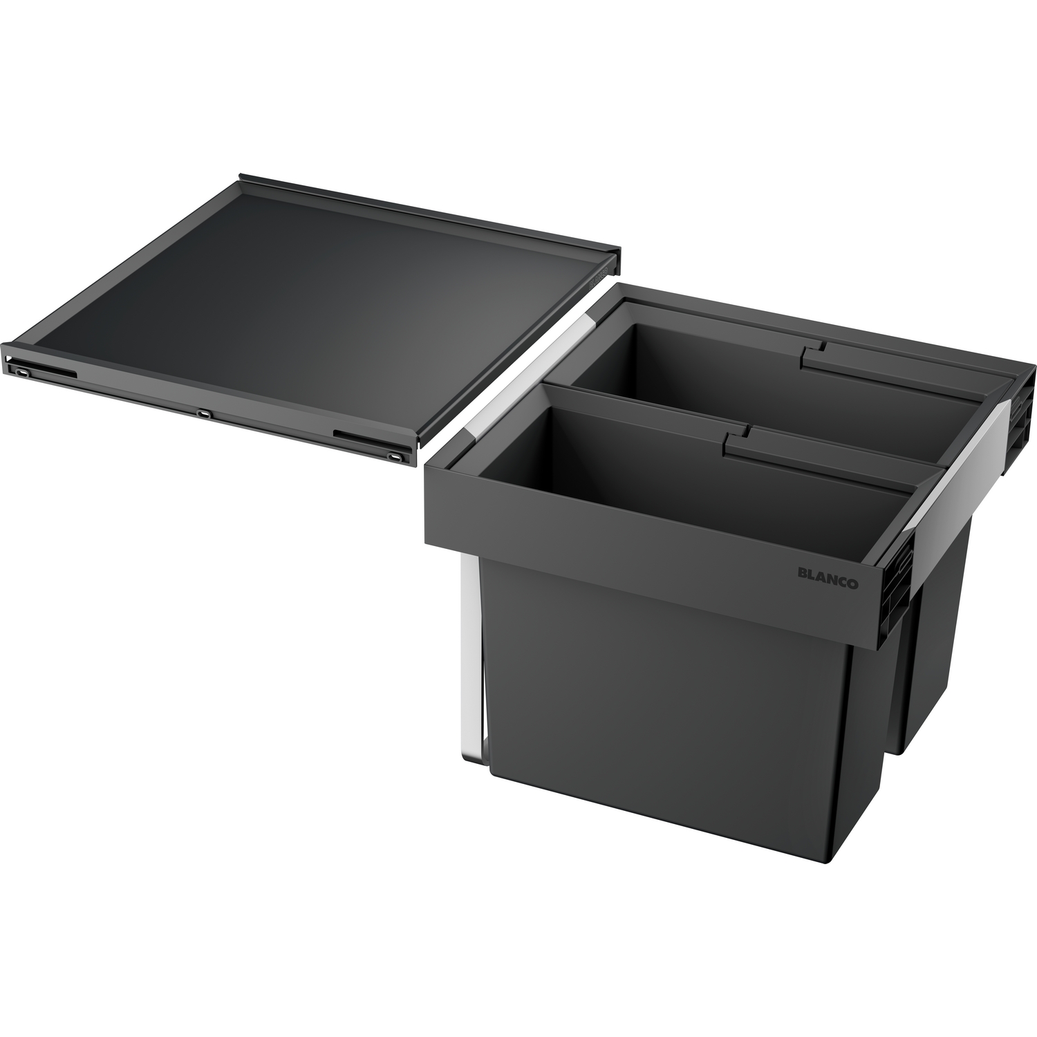 Kildesorteringsbeholder Blanco Flexon II 45/2