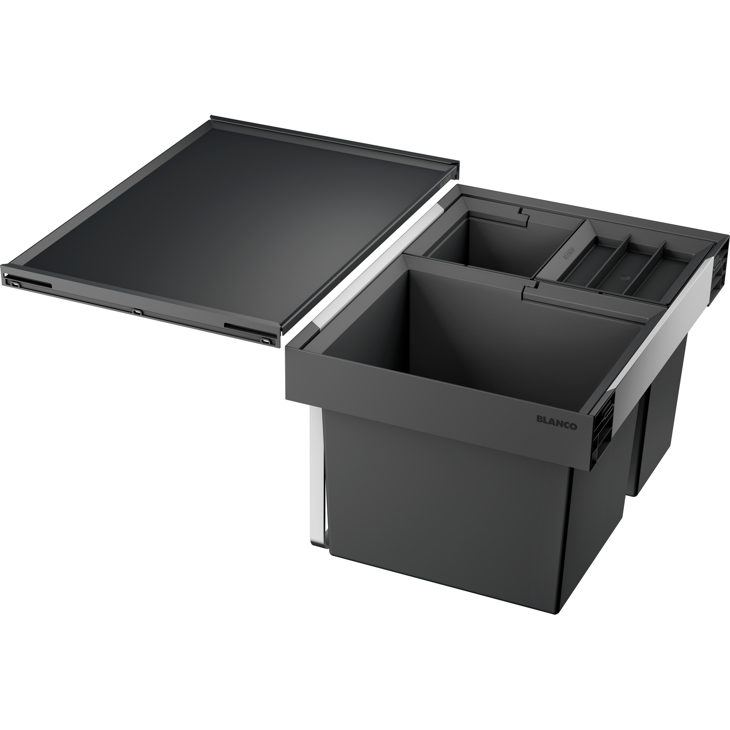 Kildesorteringsbeholder Blanco Flexon II XL 60/3