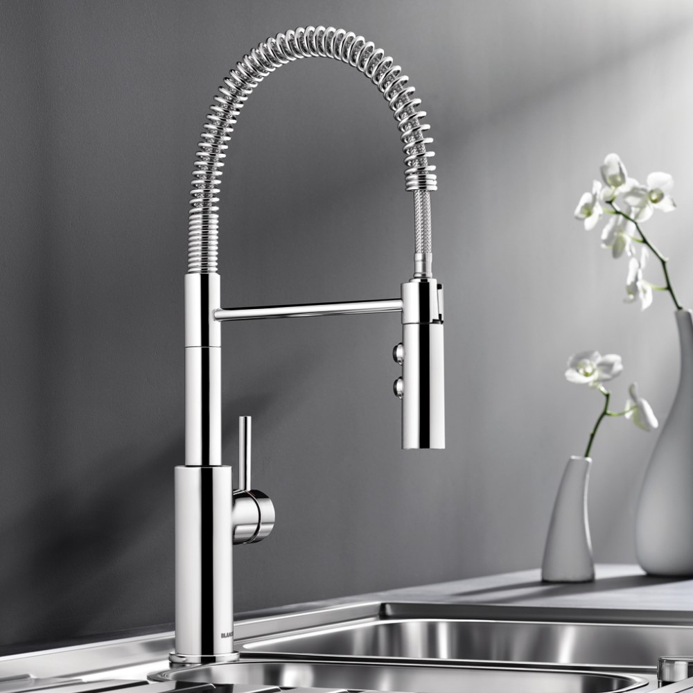 Kjøkkenbatteri Blanco Catris S