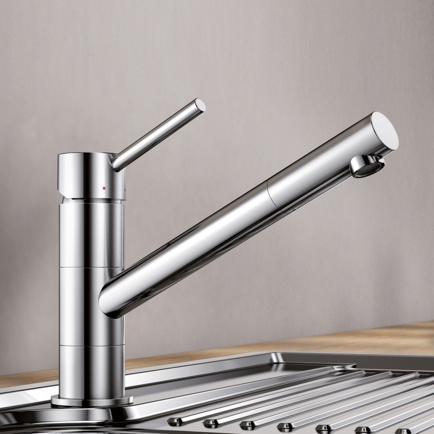 Kjøkkenbatteri Blanco Kano