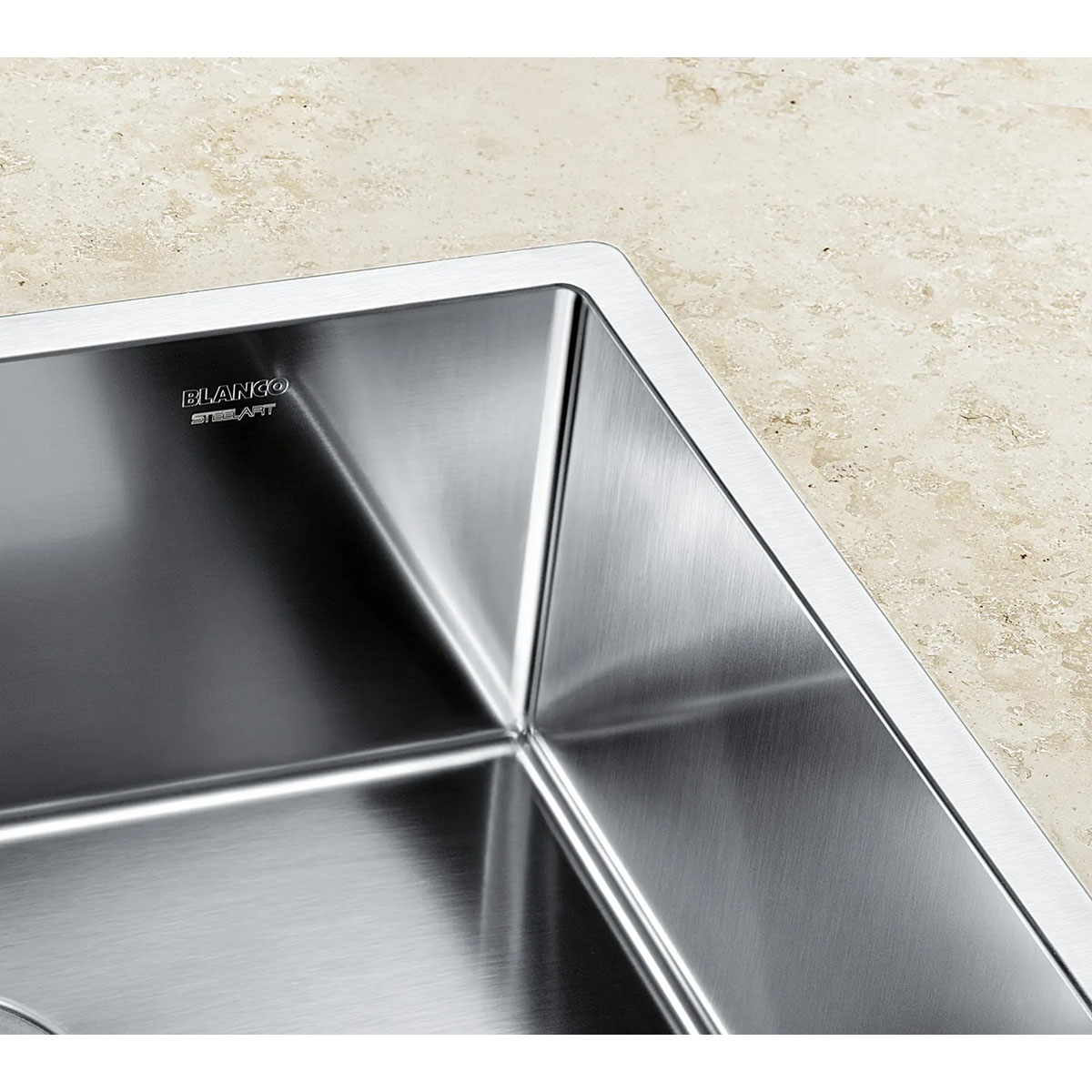 Kjøkkenvask Blanco Claron 400 Infino