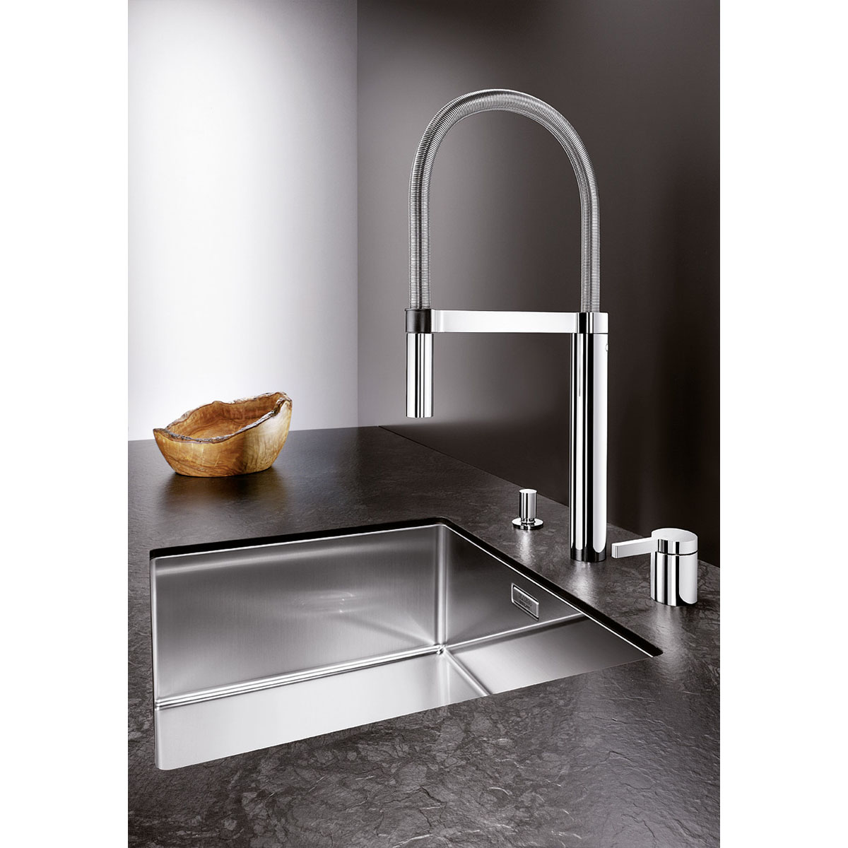 Kjøkkenvask Blanco Claron 500 Infino