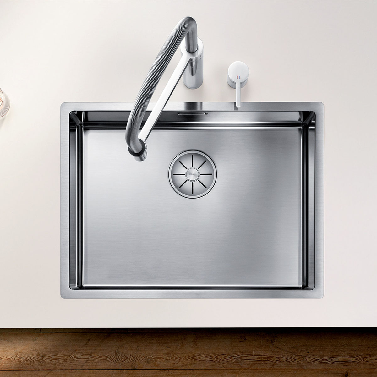 Kjøkkenvask Blanco Claron 550 Infino