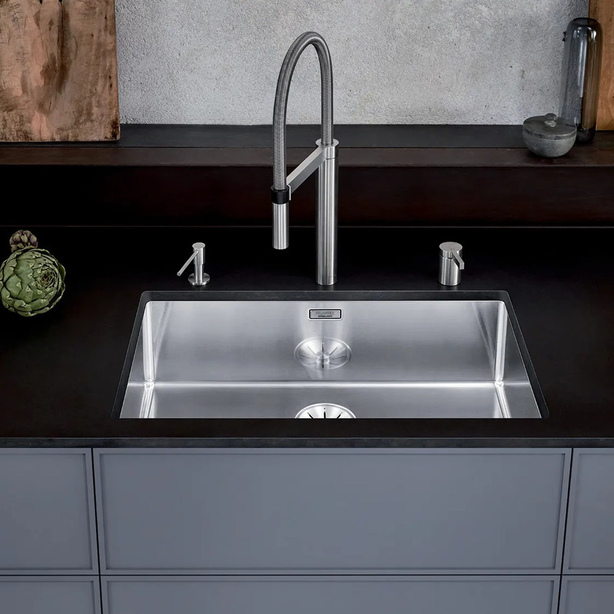 Kjøkkenvask Blanco Claron 700 Infino