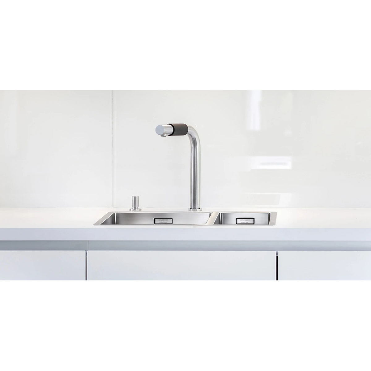 Kjøkkenvask Blanco Claron 340/180 Infino