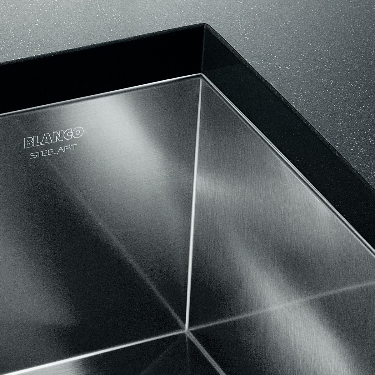 Kjøkkenvask Blanco Zerox 340/180 U