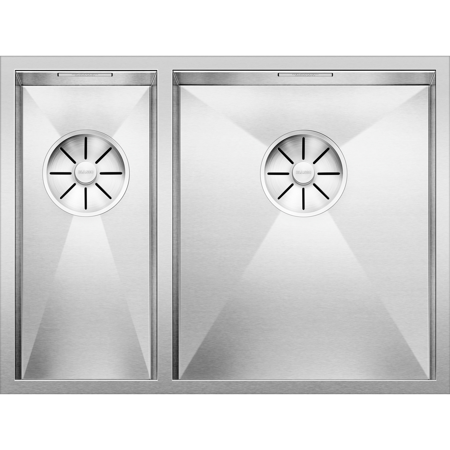 Kjøkkenvask Blanco Zerox 340/180 U