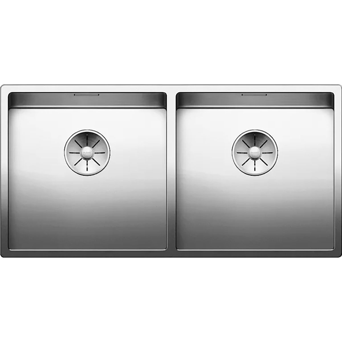 Kjøkkenvask Blanco Claron 400/400 Infino