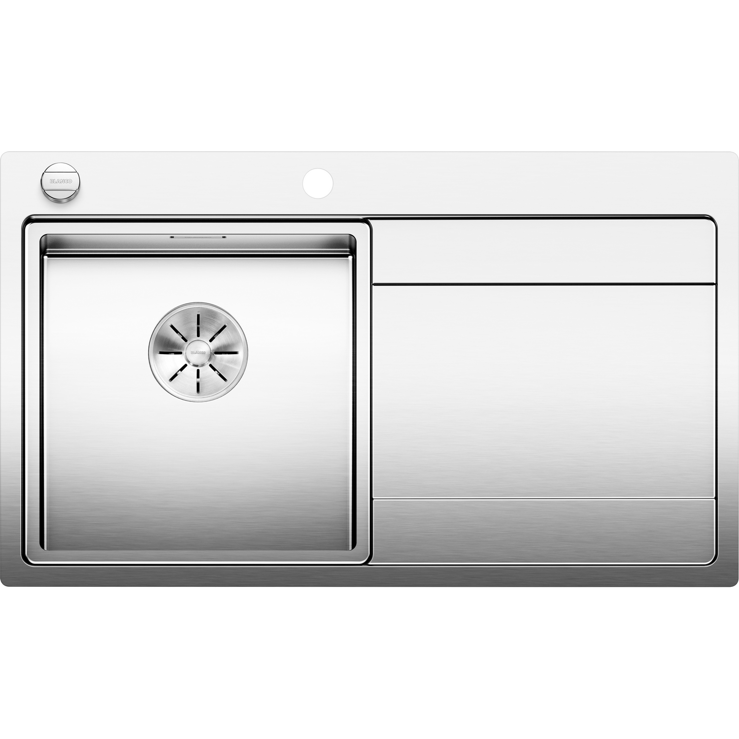 Kjøkkenvask Blanco Divon II 45 S IF InFino