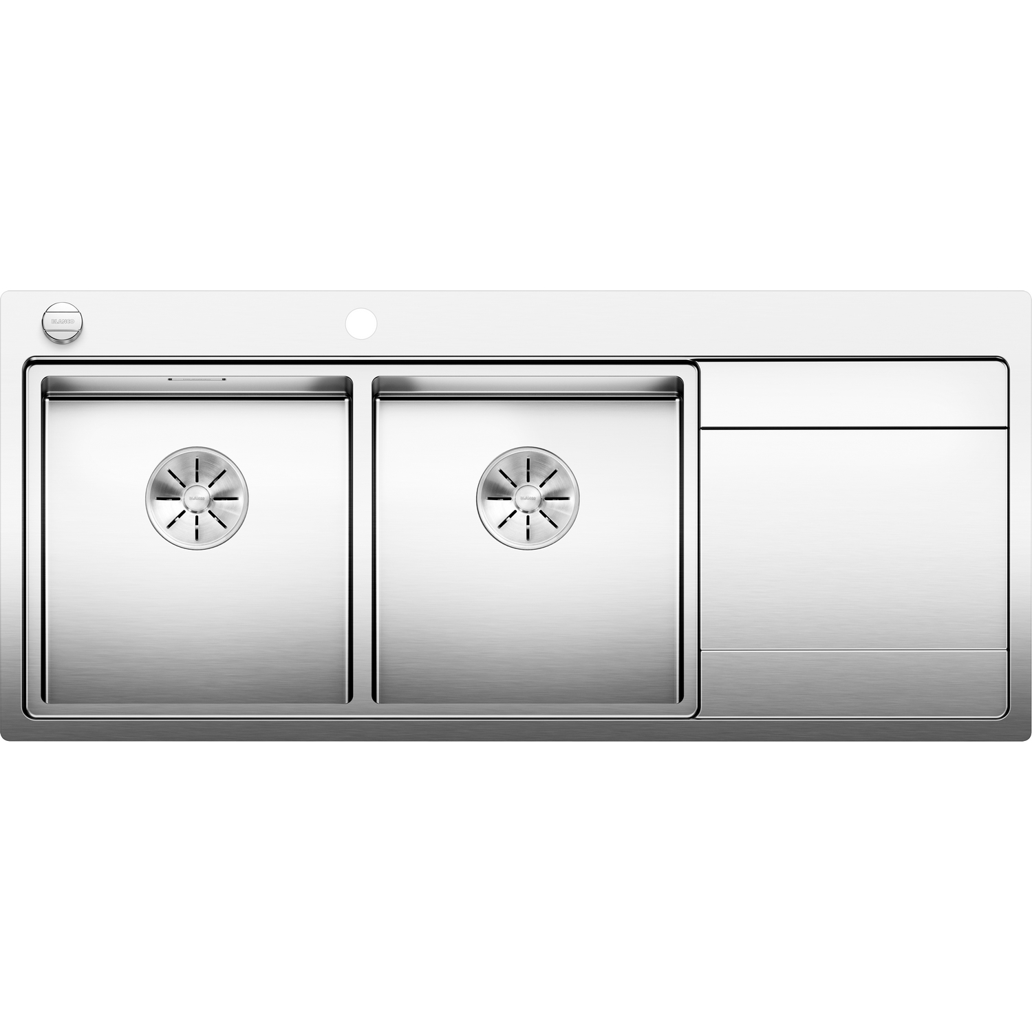 Kjøkkenvask Blanco Divon II 8 S IF InFino