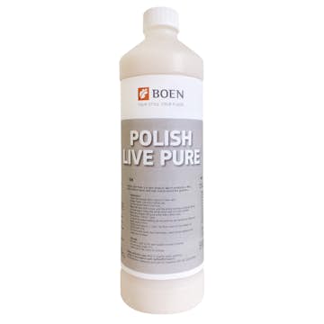 Polish Boen Live Pure