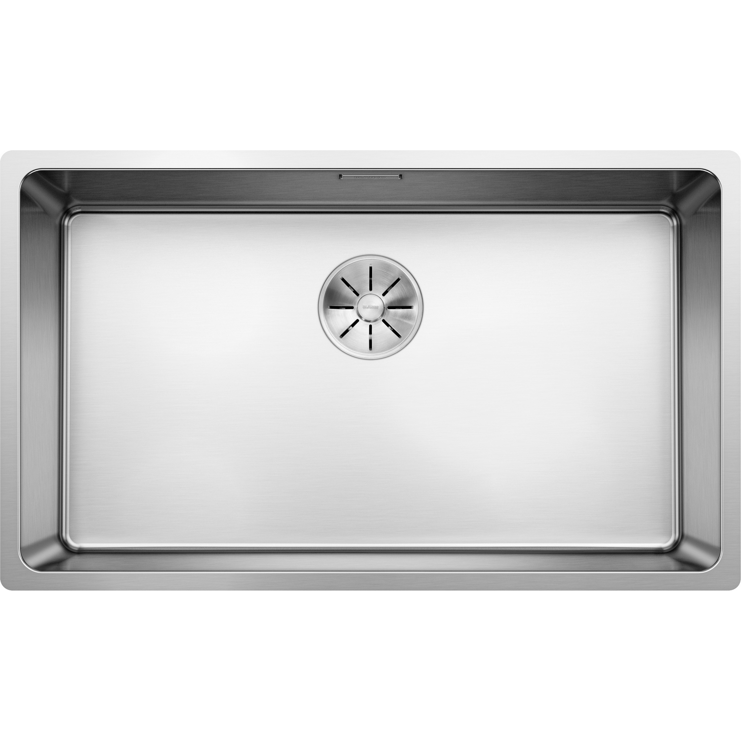 Kjøkkenvask Blanco Andano U InFino Enkel Undermontering