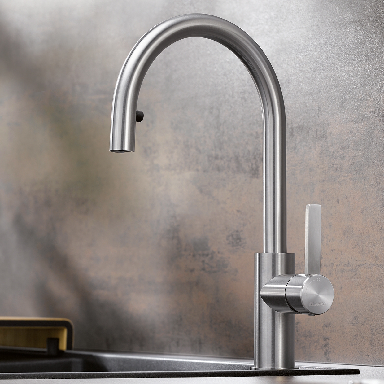 Kjøkkenbatteri Blanco Candor S