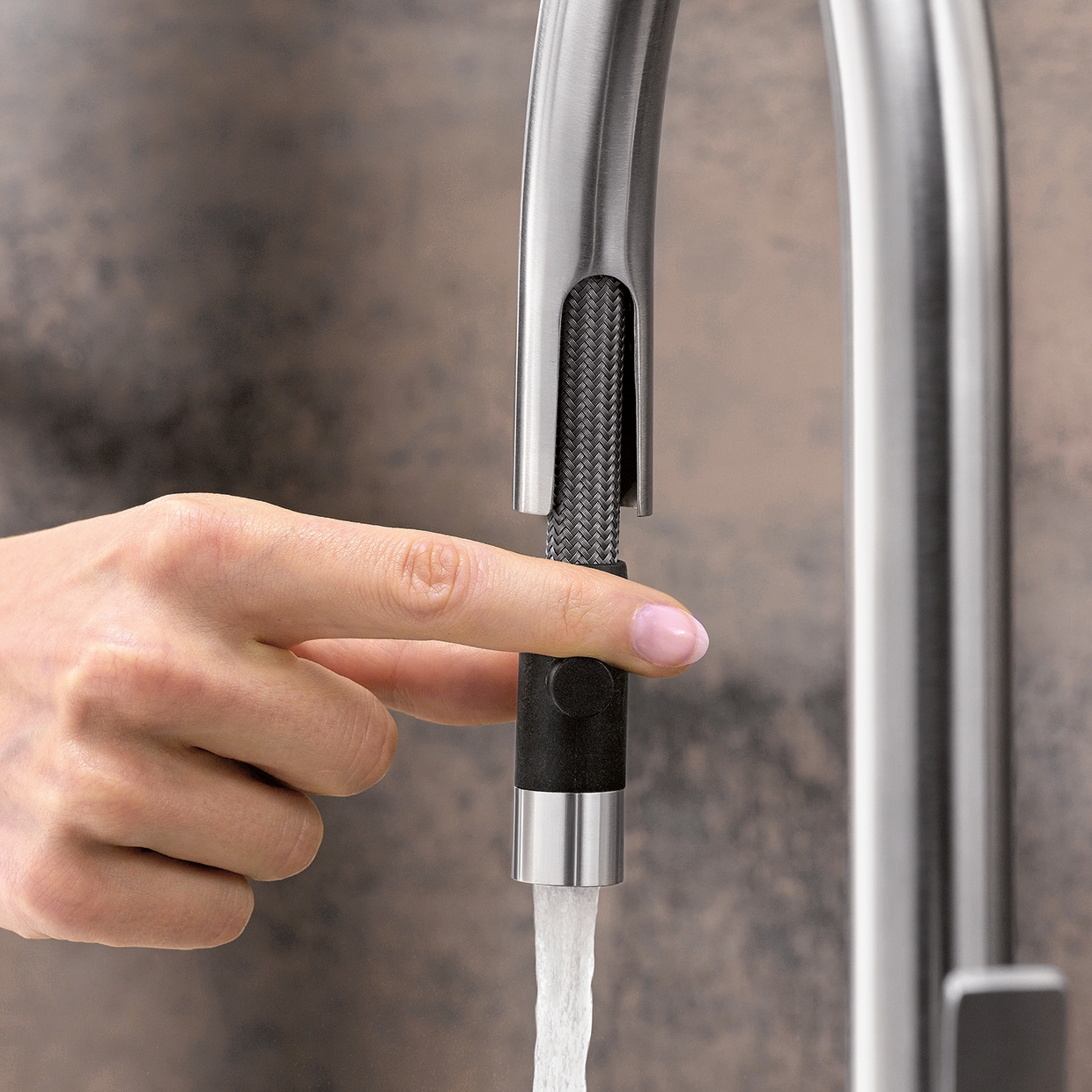 Kjøkkenbatteri Blanco Candor S