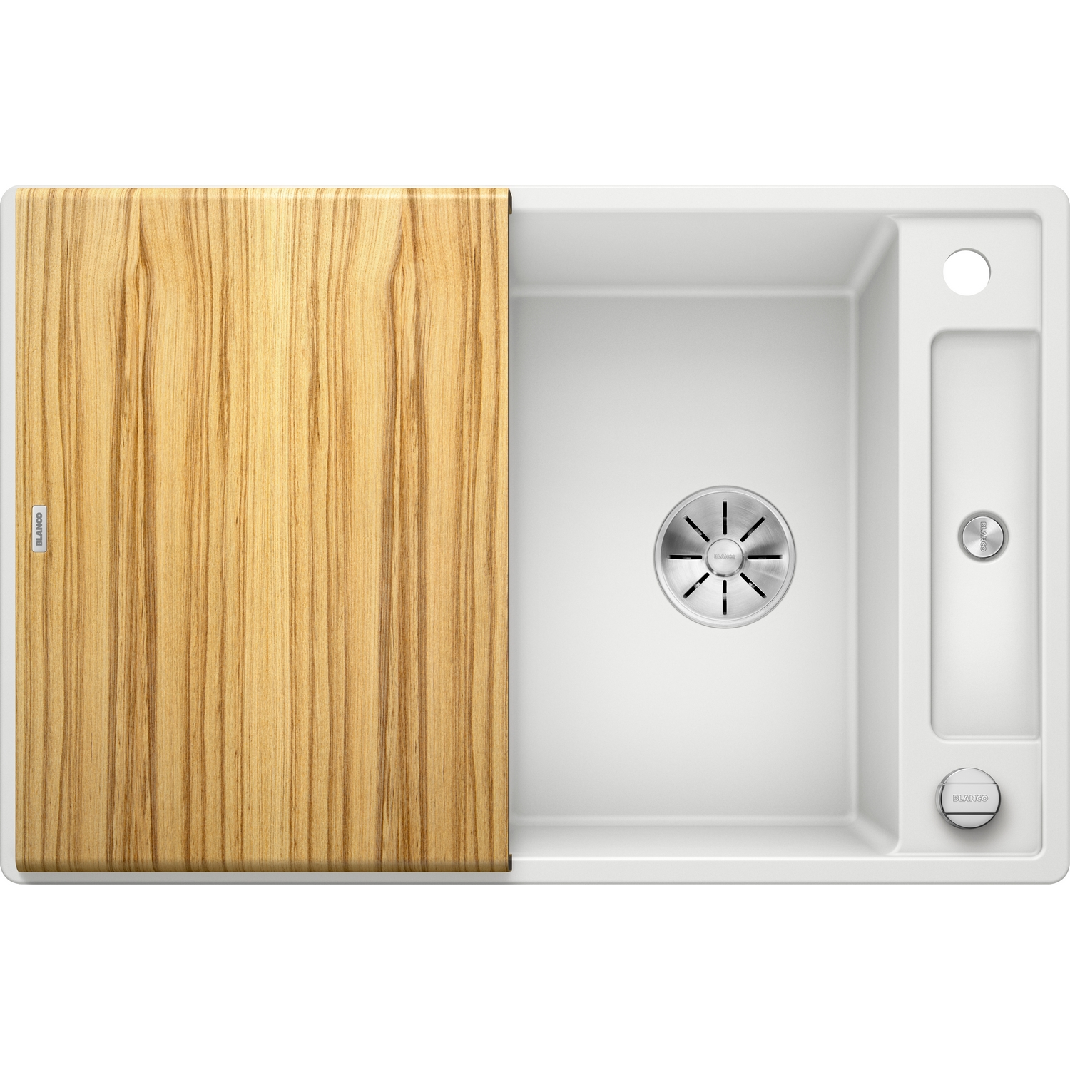 Kjøkkenvask Blanco Axia III 45 S InFino