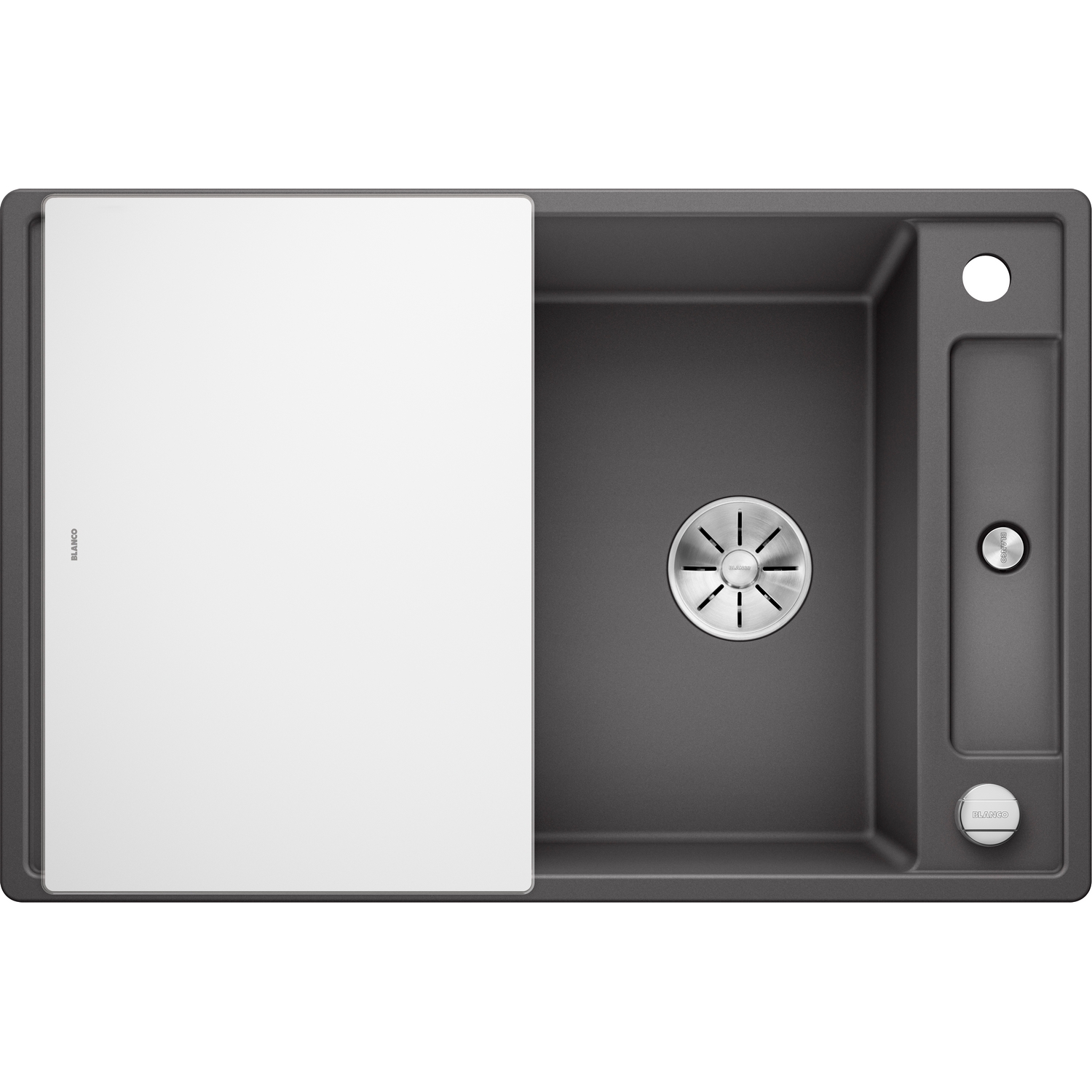 Kjøkkenvask Blanco Axia III 45 S InFino