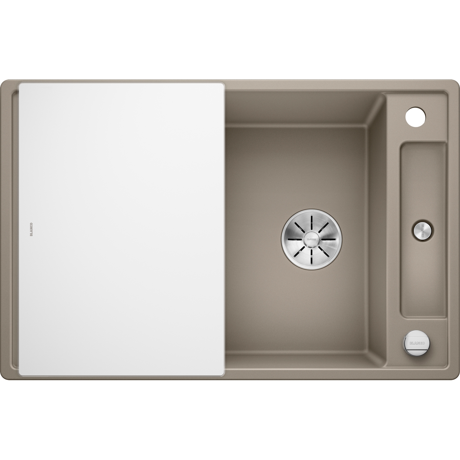 Kjøkkenvask Blanco Axia III 45 S InFino