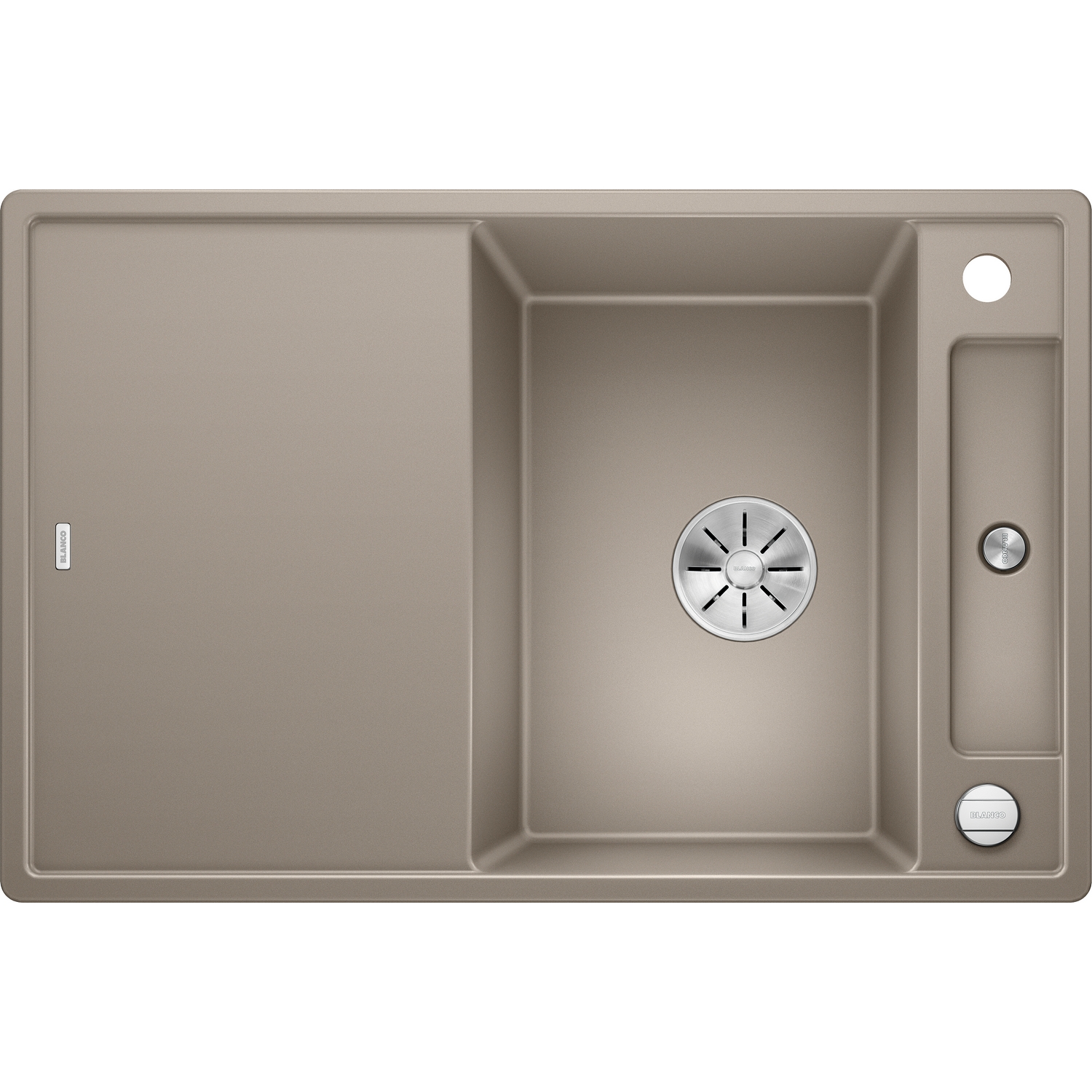 Kjøkkenvask Blanco Axia III 45 S InFino