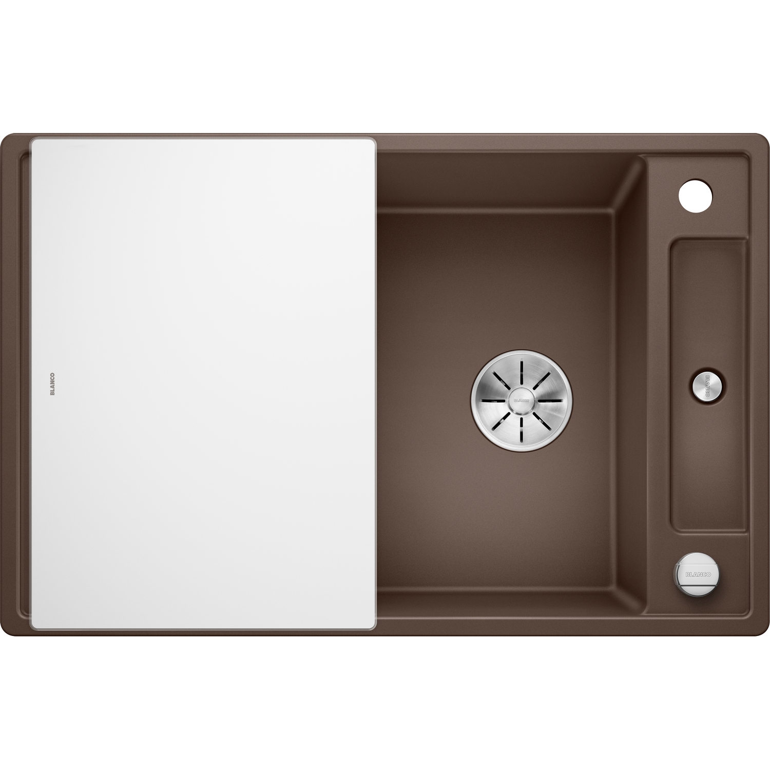 Kjøkkenvask Blanco Axia III 45 S InFino