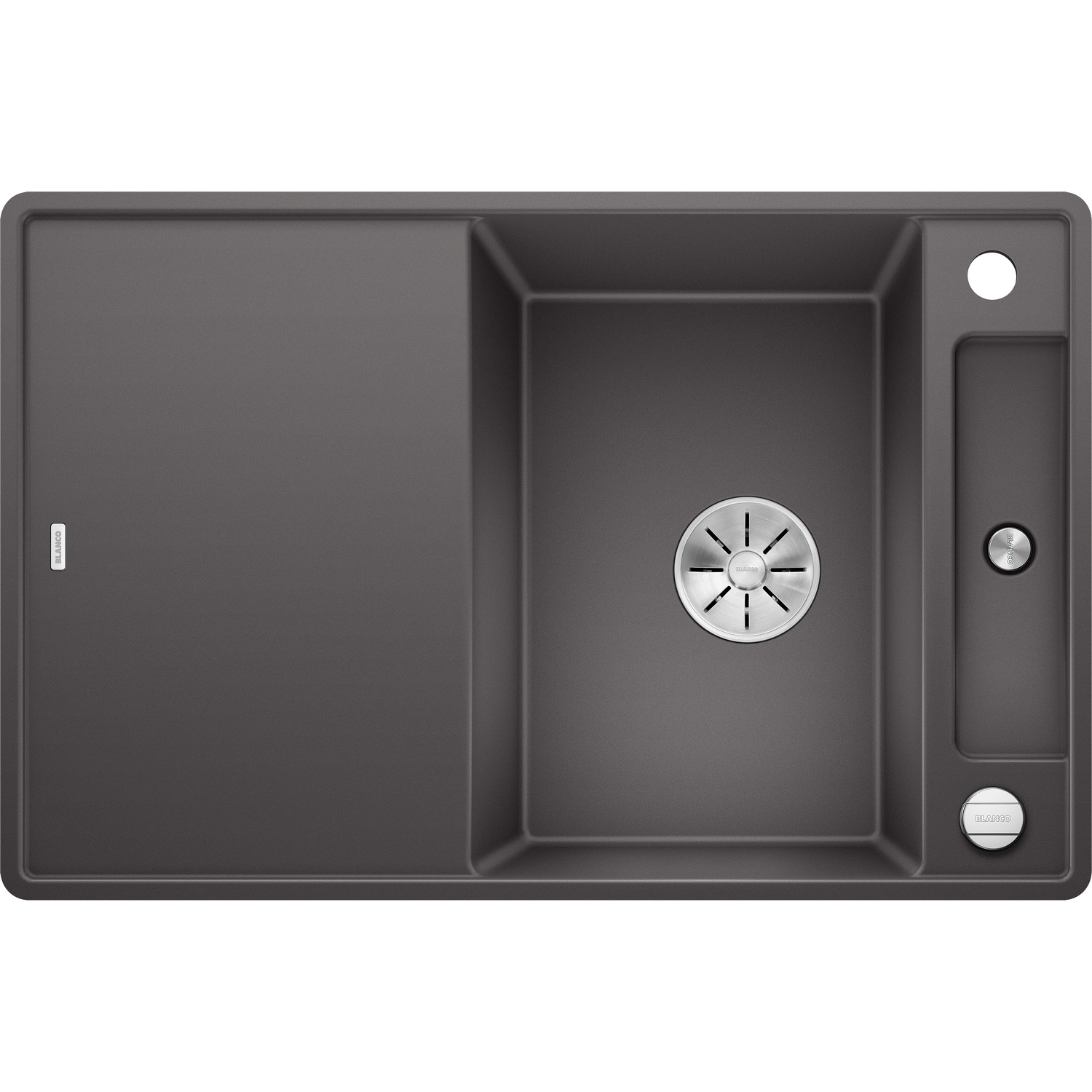 Kjøkkenvask Blanco Axia III 45 S-F InFino
