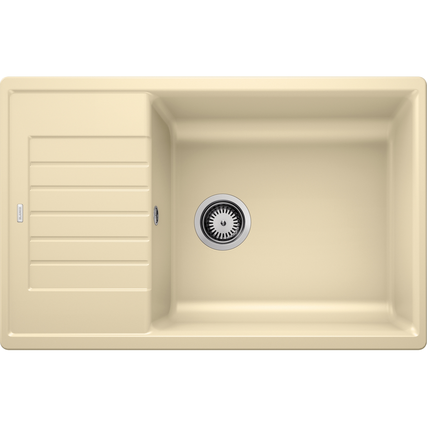 Kjøkkenvask Blanco Zia XL 6 S Compact Silgranitt