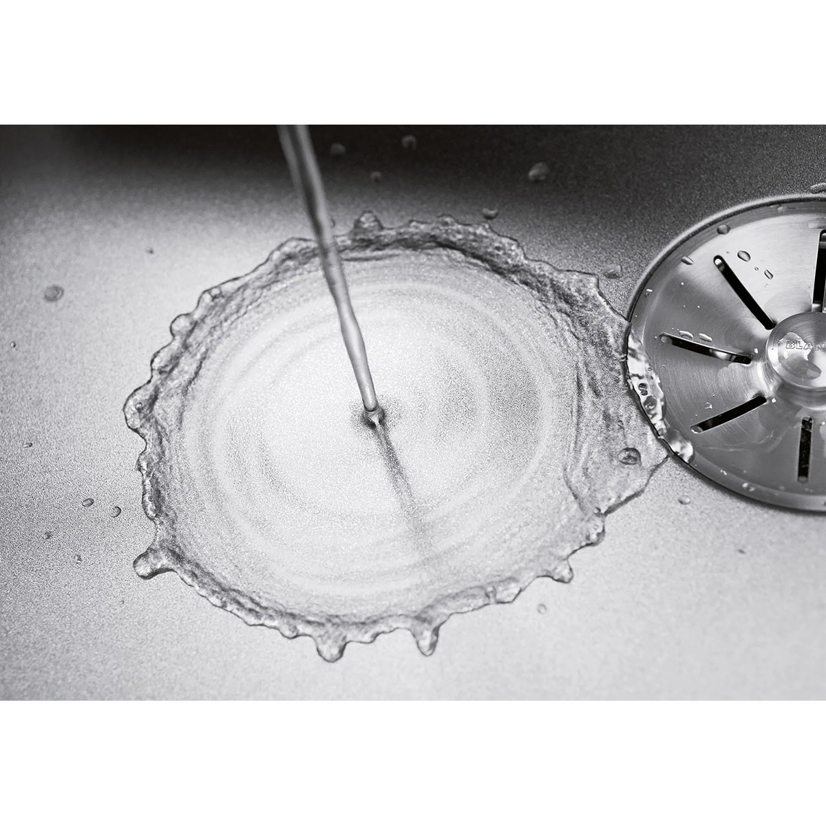 Kjøkkenvask Blanco Claron 340 Durinox