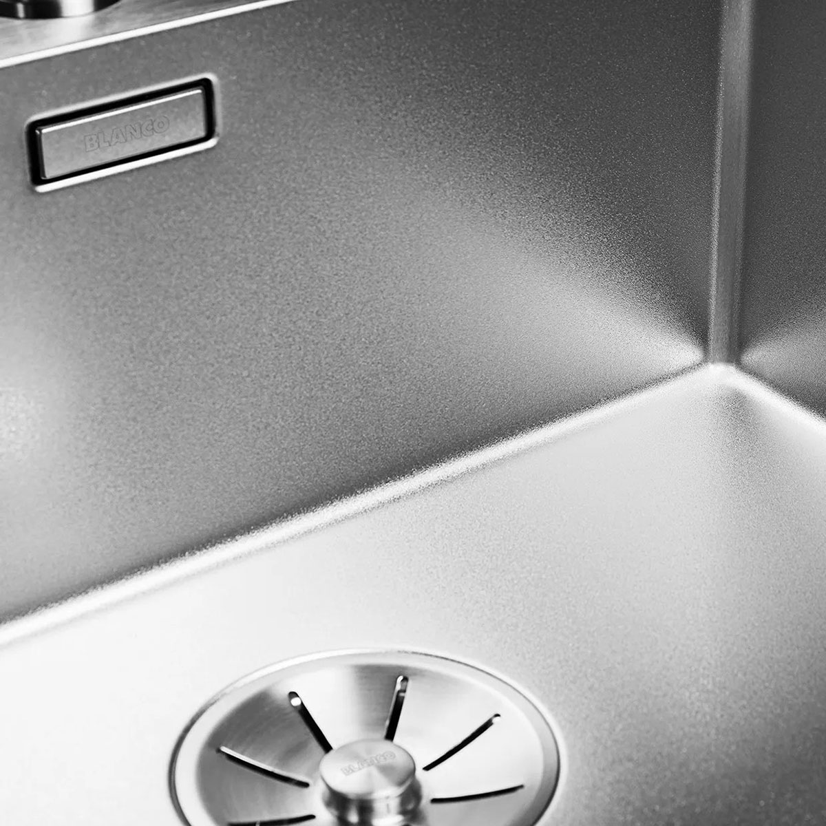 Kjøkkenvask Blanco Claron 340 Durinox