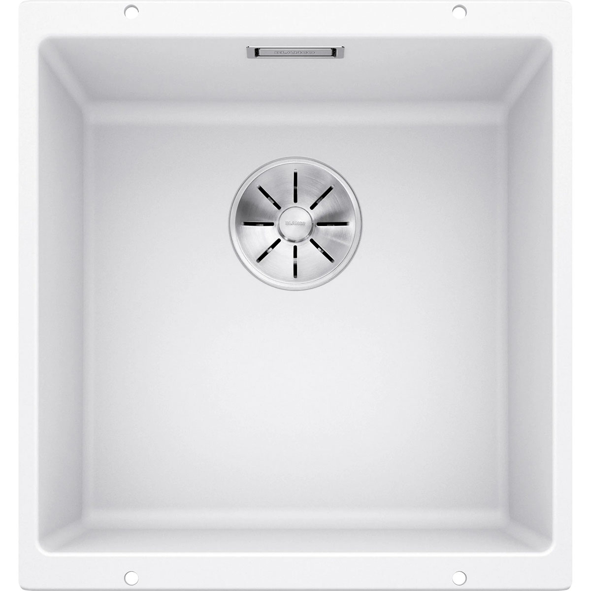 Kjøkkenvask Blanco Subline 400 Silgranitt Infino