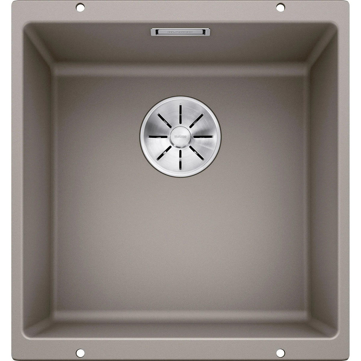 Kjøkkenvask Blanco Subline 400 Silgranitt Infino