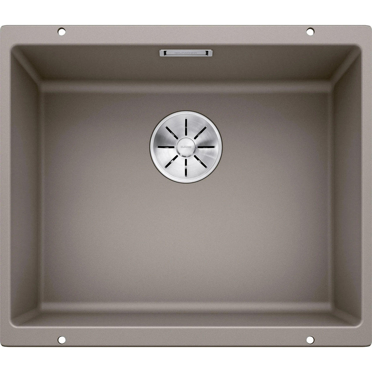 Kjøkkenvask Blanco Subline 500 Silgranitt Infino