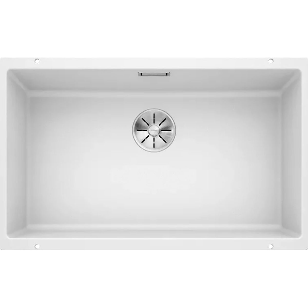 Kjøkkenvask Blanco Subline 700 Silgranitt Infino