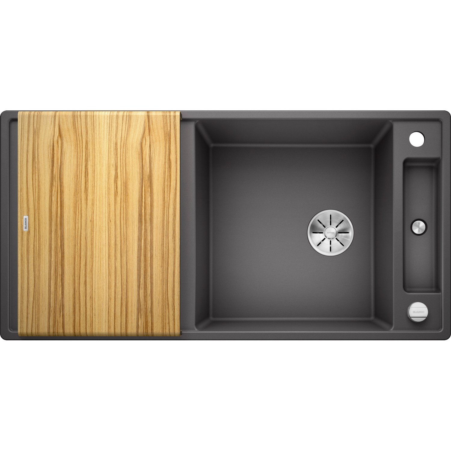 Kjøkkenvask Blanco Axia III XL 6 S InFino