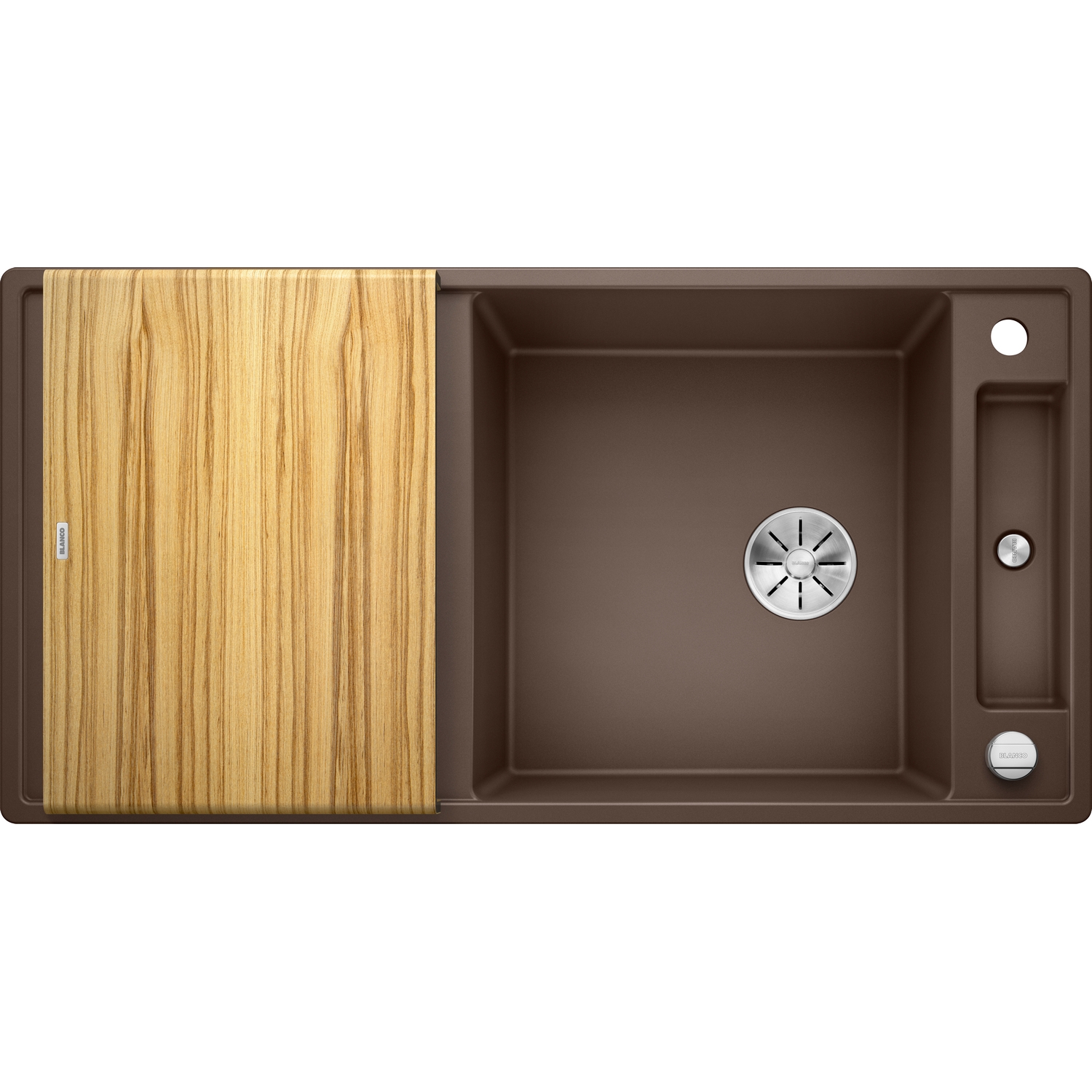 Kjøkkenvask Blanco Axia III XL 6 S InFino