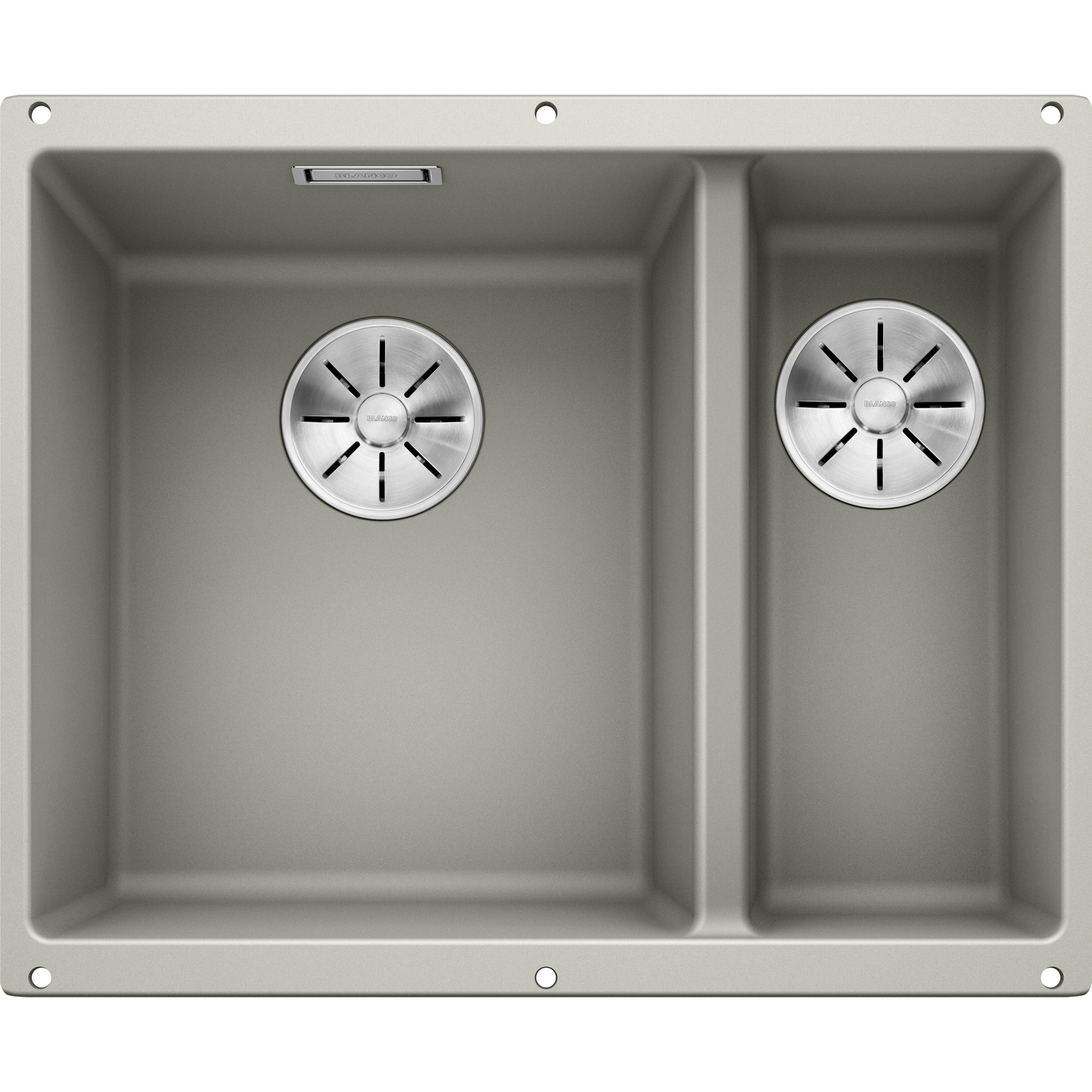 Kjøkkenvask Blanco Subline 340/160 U Silgranitt InFino